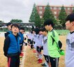 2018.05.09 응급구조과 vs호텔 외식경영과  축구 예선전