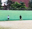 2018.05.09 경찰행정학과 vs 응급구조학과 축구예선전