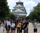 일본 호텔 및 유니버셜스튜디오 견학1