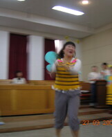 복음송합창경연대회