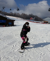 봄 답사 겸 학과 M.T 4