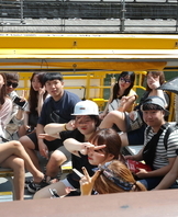 일본 호텔 및 유니버셜스튜디오 견학2