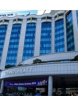 특급호텔 조기취업확정(인천 그랜드하얏트 호텔)