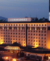 특급호텔 조기취업확정(경주 코모도호텔)