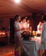 제45회 나이팅게일선서식