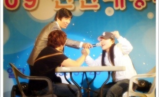 2009년 대동제 - 팔씨름