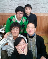 신구 대면식 (2011.03.04)