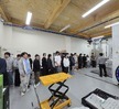 2026학년도 산업체, 박람회 현장 견학_경북자동차임베디드연구원, 대구 엑스코