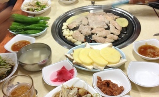 맛있는 양곱창